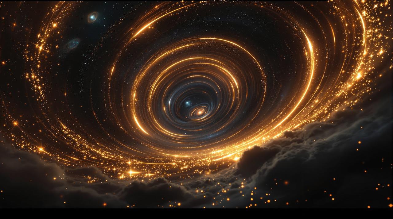5G影视 - 星际穿越 背景