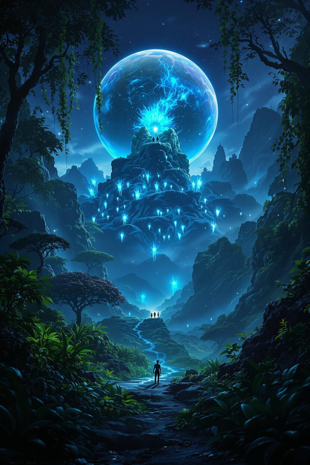5G影视 - 阿凡达：火与烬 海报