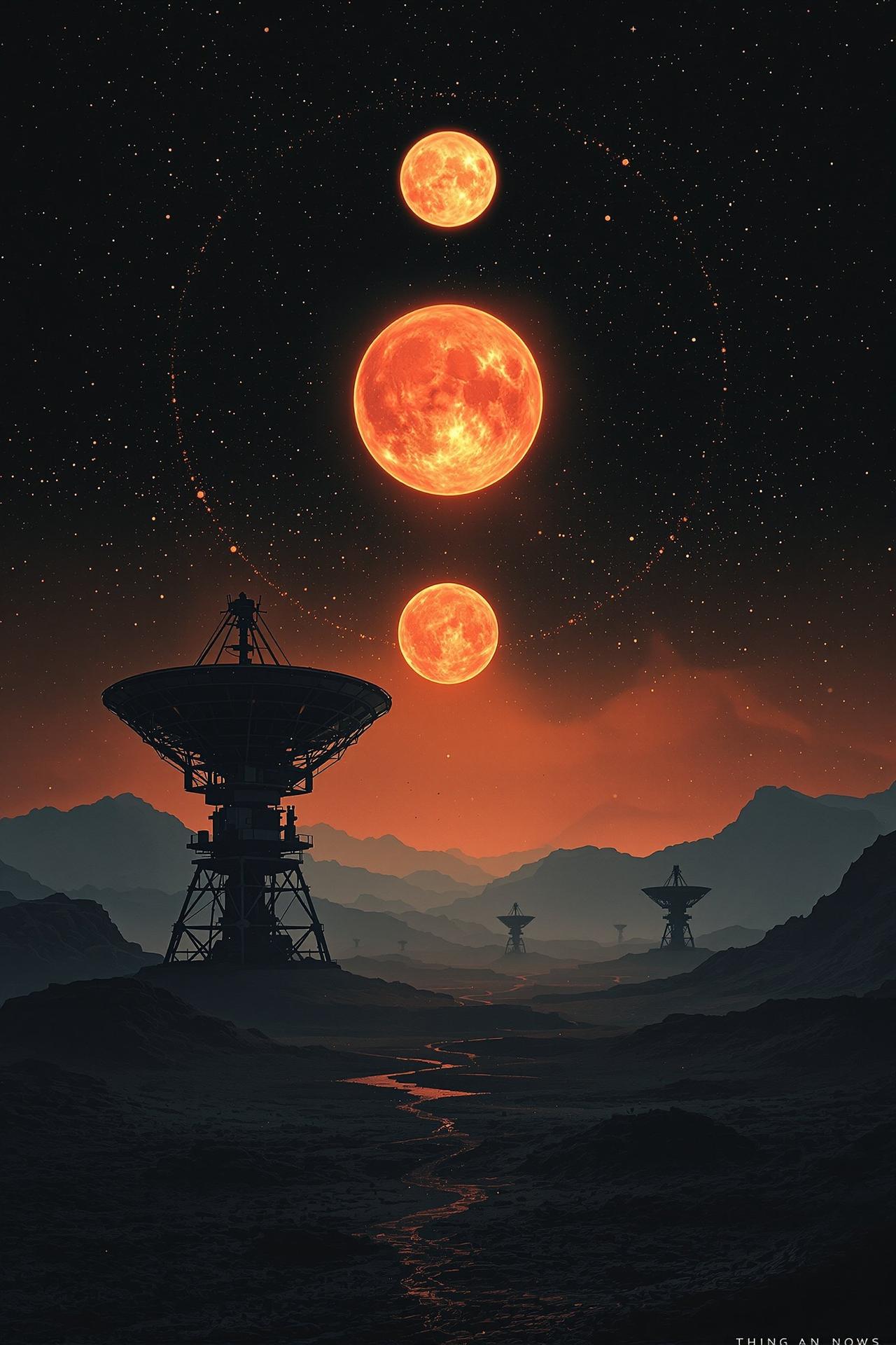 5G影视 - 三体