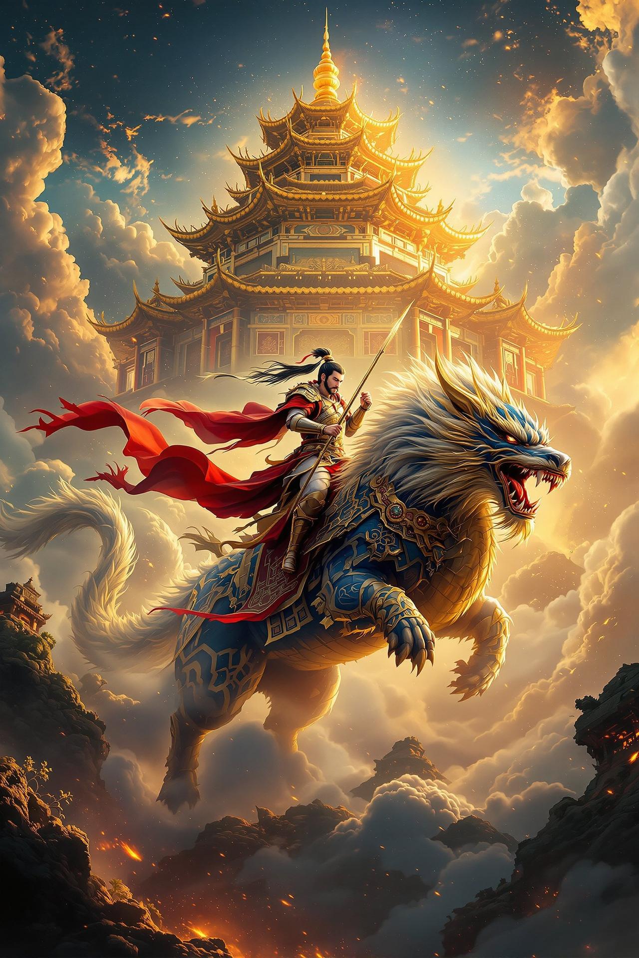5G影视 - 封神第二部