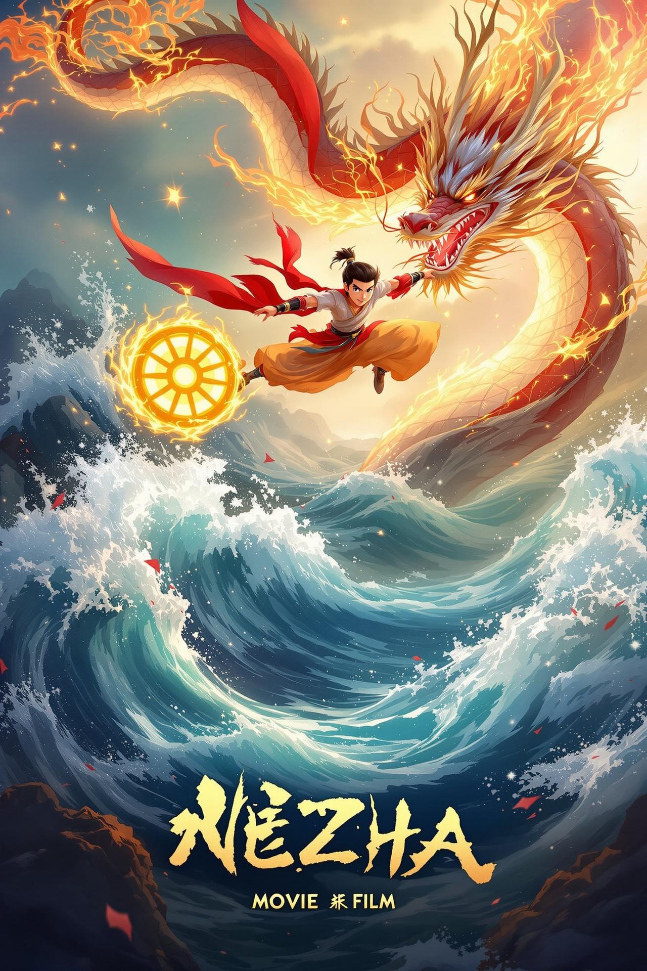 5G影视 - 哪吒之魔童闹海